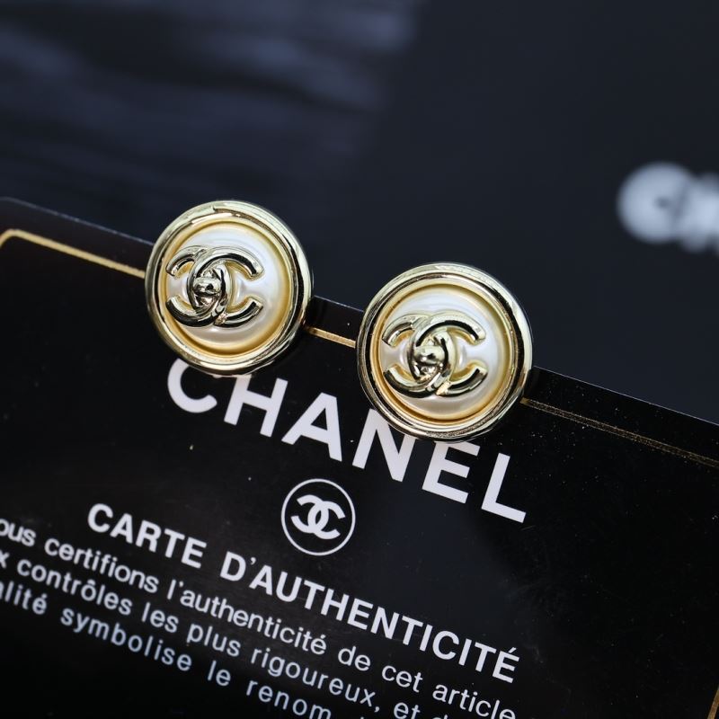 Chanel Earrings